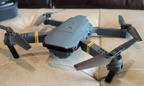 QuadAir4k Drone
