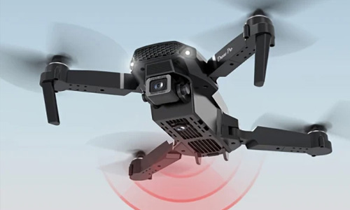 QuadAir4k Drone